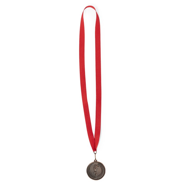 Medalla Corum Makito - Rojo / Bronce