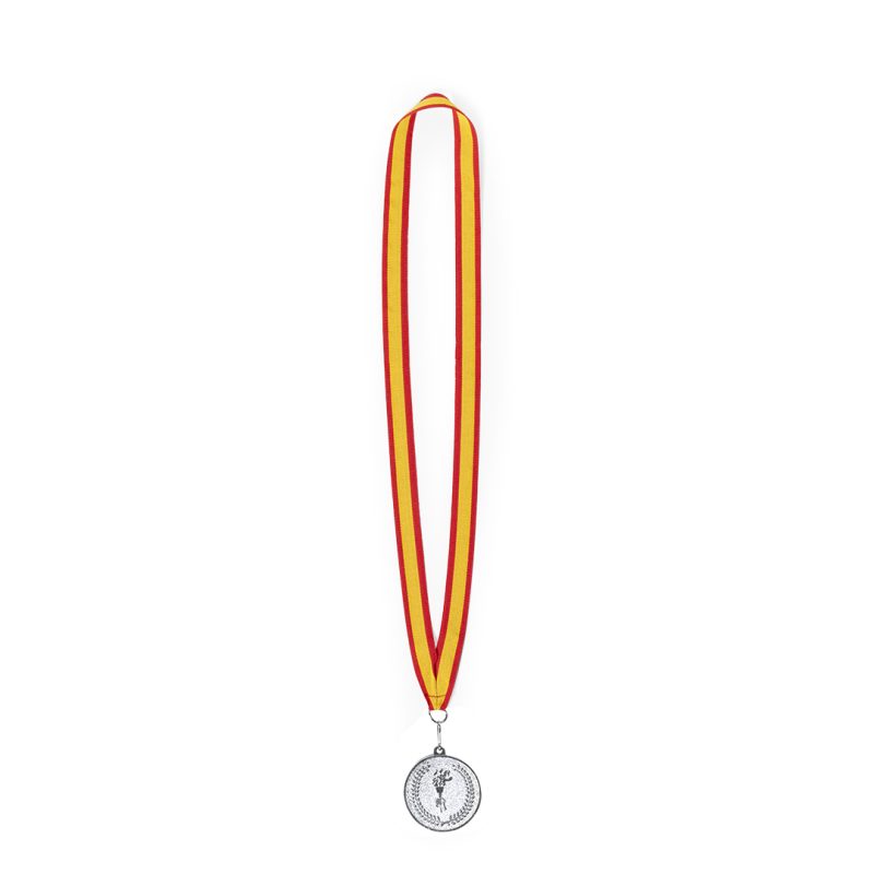 Medalla Corum Makito - España / Plateado