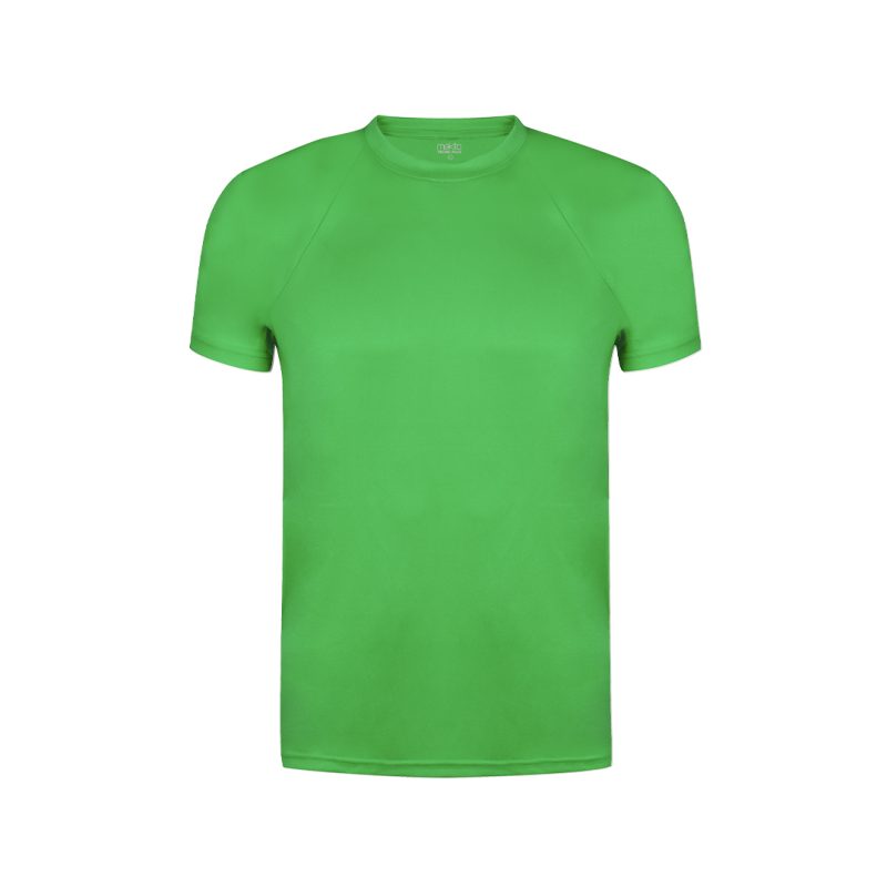 Camiseta Adulto Tecnic Plus Makito - Verde