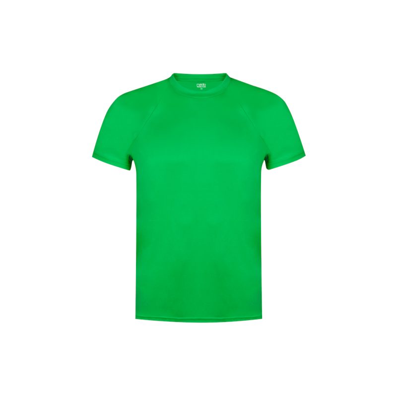 Camiseta Niño Tecnic Plus Makito - Verde