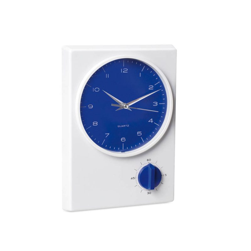 Reloj Temporizador Tekel Makito - Azul
