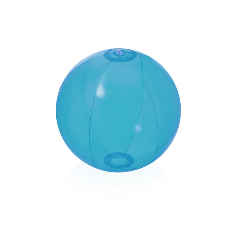 Balón Nemon Makito - Traslucido Azul