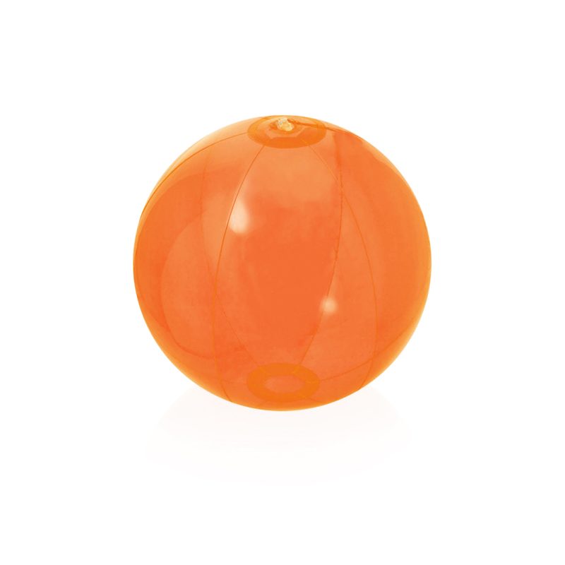 Balón Nemon Makito - Traslucido Naranja