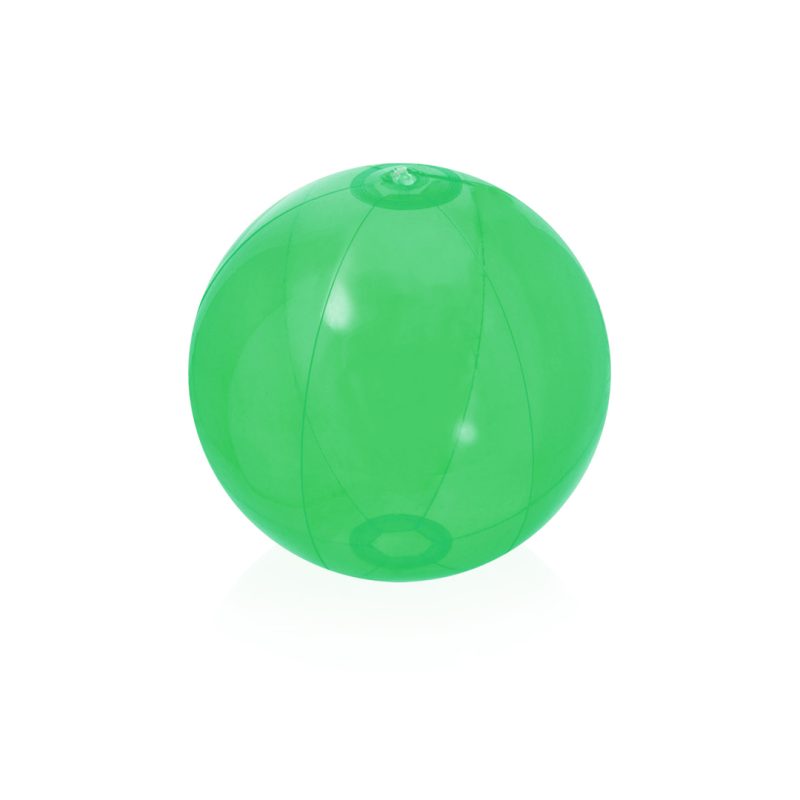 Balón Nemon Makito - Traslucido Verde