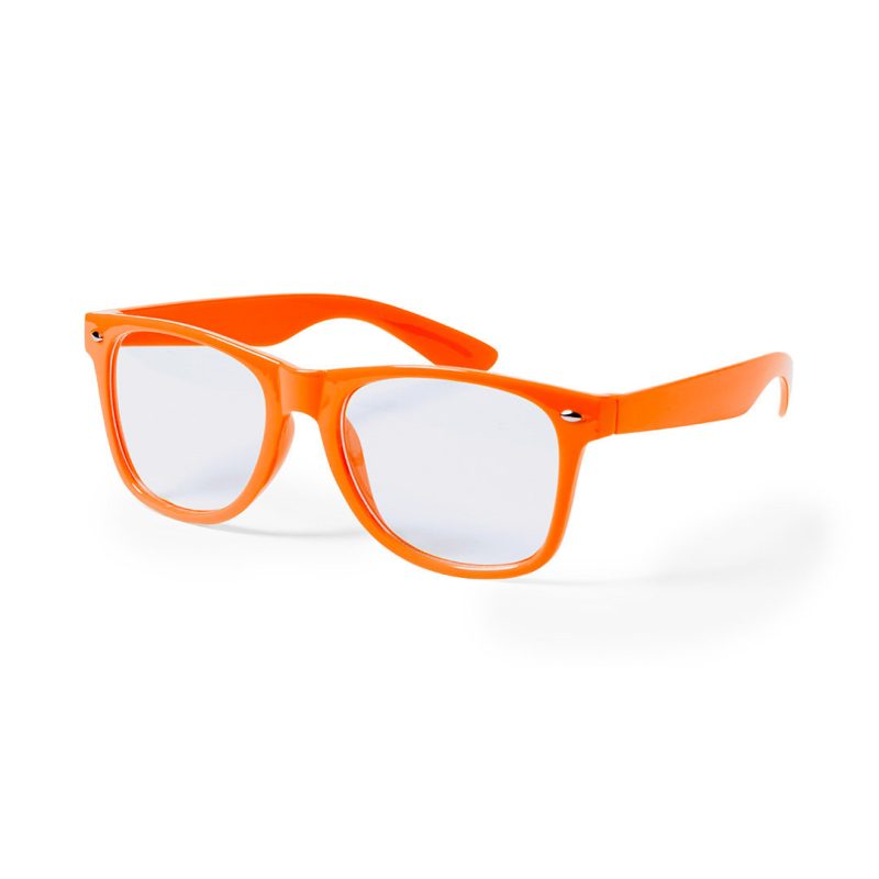 Gafas Kathol Makito - Naranja Fluor