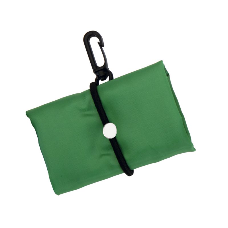 Bolsa Plegable Persey Makito - Verde
