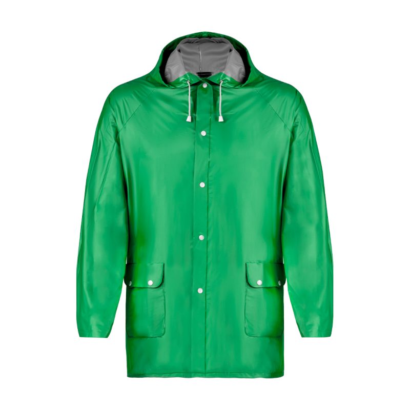 Impermeable Hinbow Makito - Verde