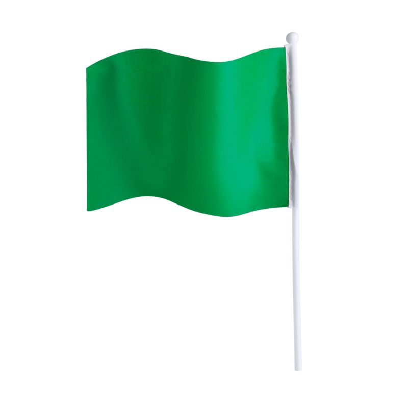 Banderín Rolof Makito - Verde