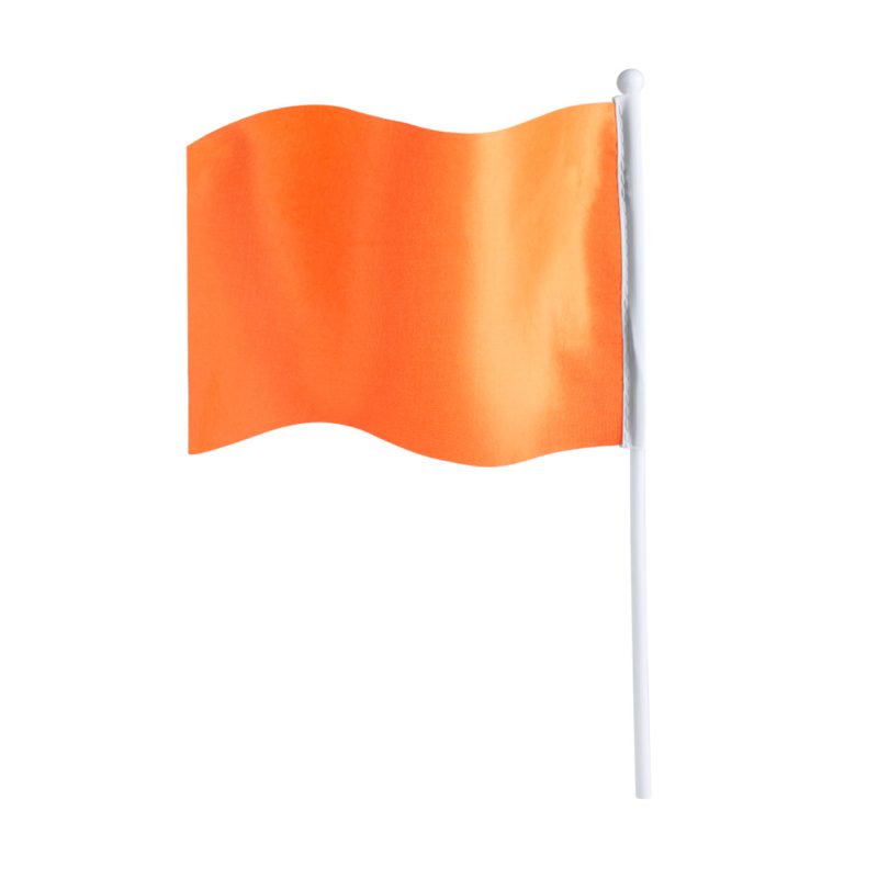 Banderín Rolof Makito - Naranja