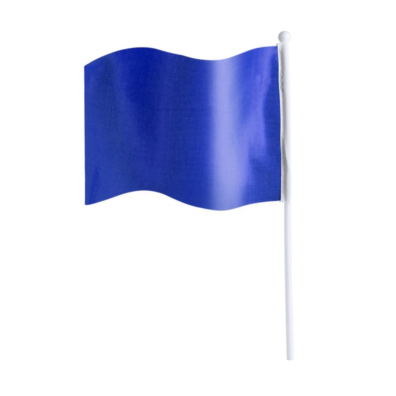 Banderín Rolof Makito - Azul