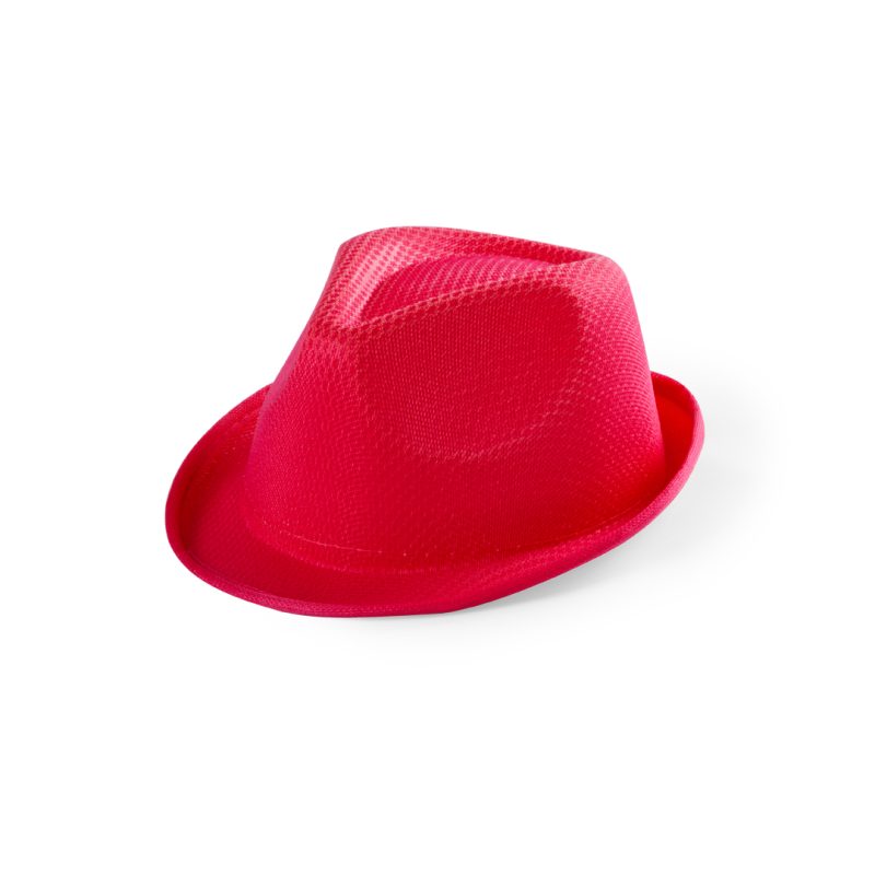 Sombrero Niño Tolvex Makito - Rojo