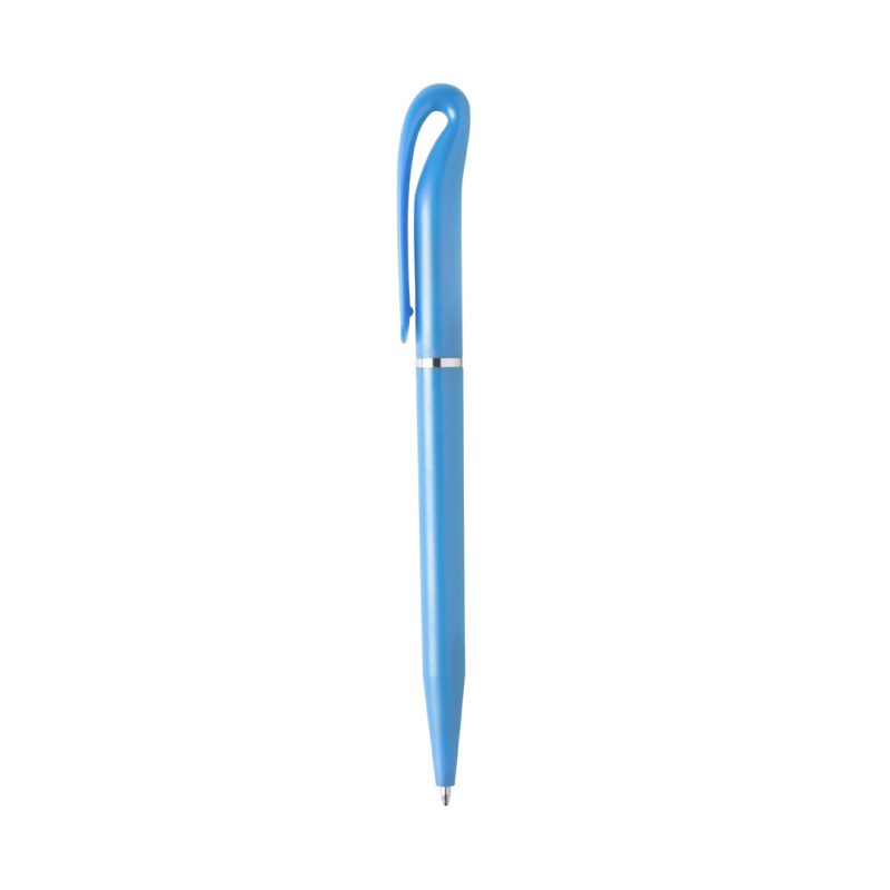 Bolígrafo Dexir Makito - Azul Claro