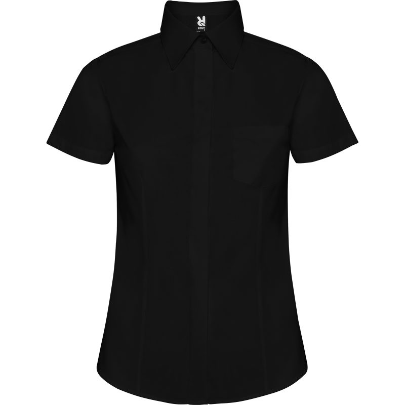 Camisa Sofia Roly - Negro