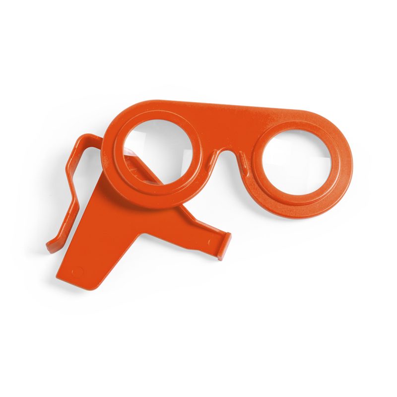 Gafas Realidad Virtual Bolnex Makito - Naranja