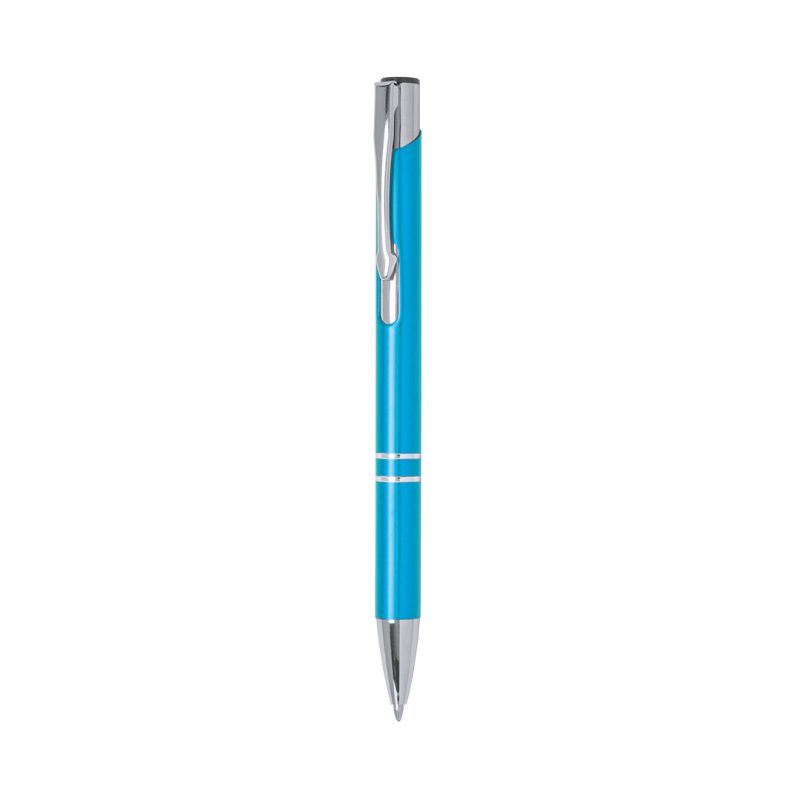 Bolígrafo Trocum Makito - Azul Claro