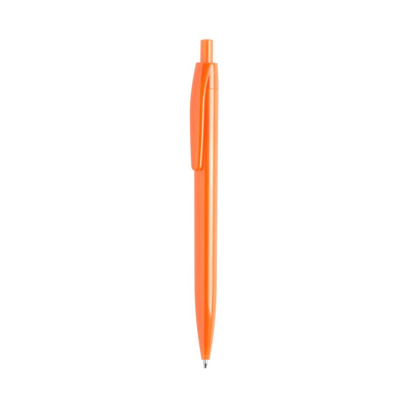 Bolígrafo Blacks Makito - Naranja