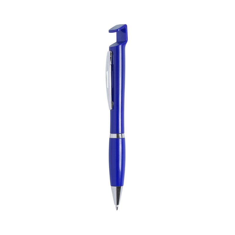 Bolígrafo Soporte Cropix Makito - Azul