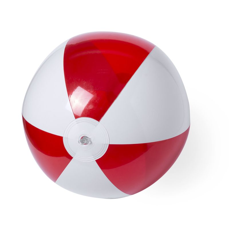 Balón Zeusty Makito - Rojo