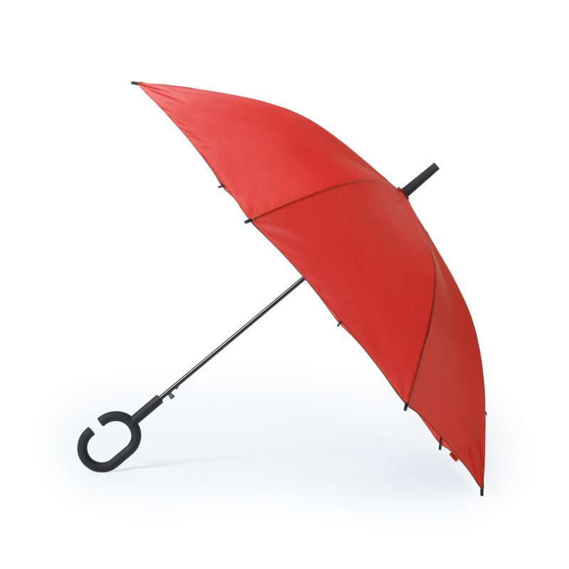 Paraguas Halrum Makito - Rojo