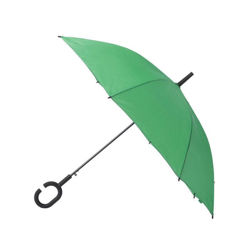 Paraguas Halrum Makito - Verde