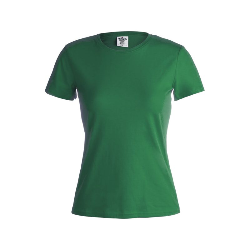 Camiseta Mujer Color ""keya"" WCS150 Makito - Verde