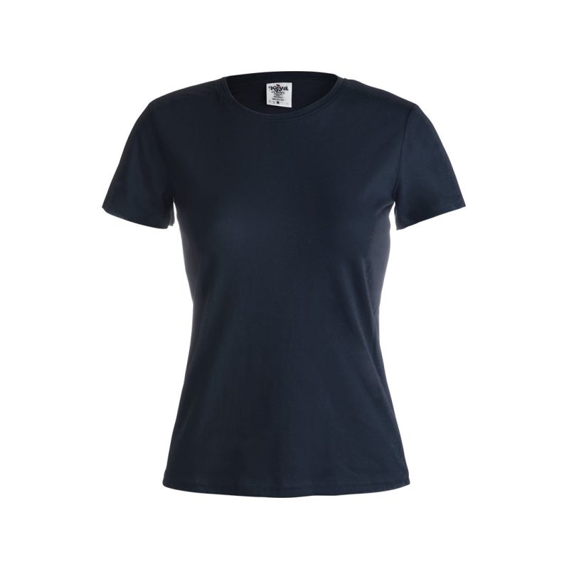 Camiseta Mujer Color ""keya"" WCS150 Makito - Marino Oscuro