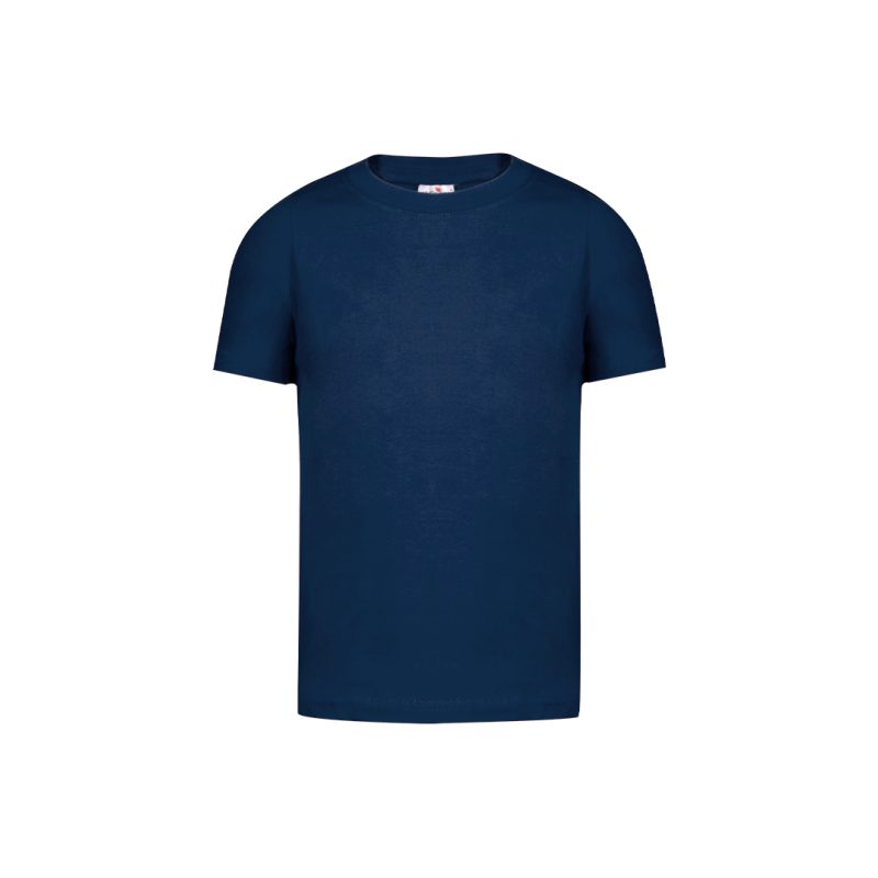 Camiseta Niño Color ""keya"" YC150 Makito - Marino