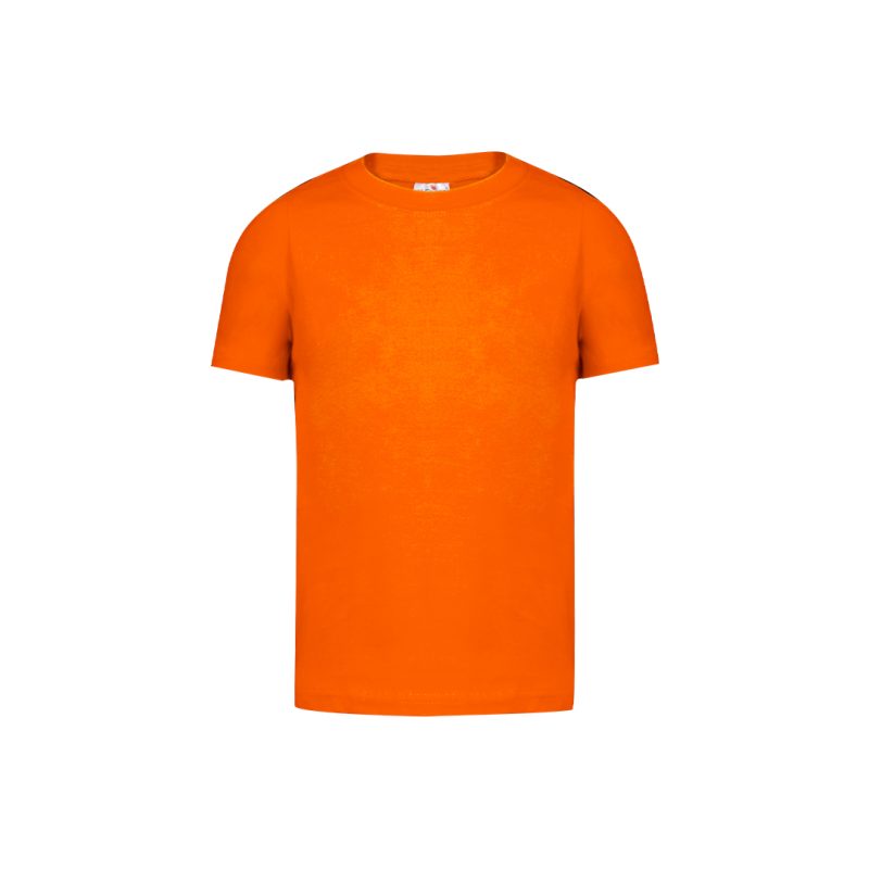 Camiseta Niño Color ""keya"" YC150 Makito - Naranja