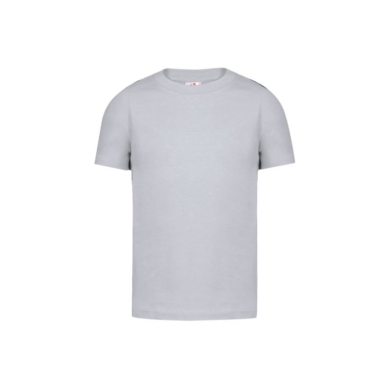 Camiseta Niño Color ""keya"" YC150 Makito - Gris