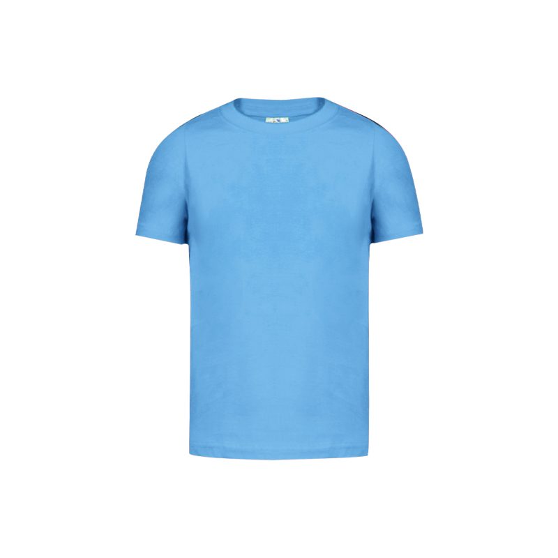 Camiseta Niño Color ""keya"" YC150 Makito - Azul Claro