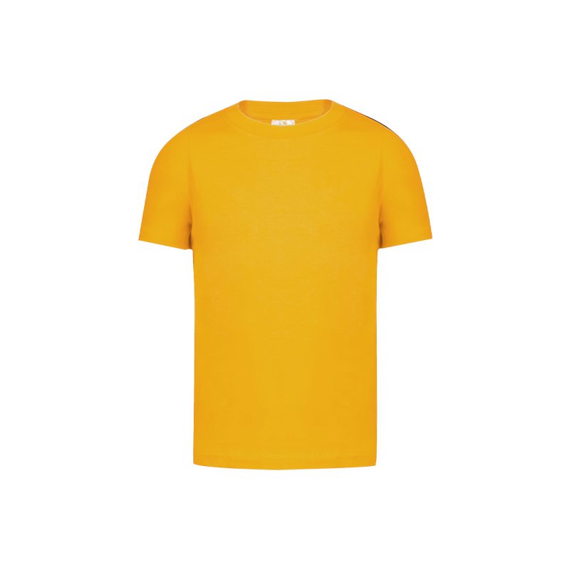 Camiseta Niño Color ""keya"" YC150 Makito - Dorado