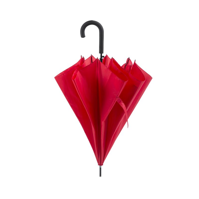 Paraguas Extensible Kolper Makito - Rojo