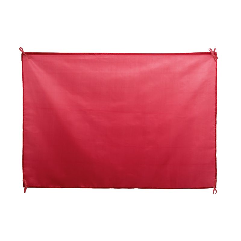 Bandera Dambor Makito - Rojo
