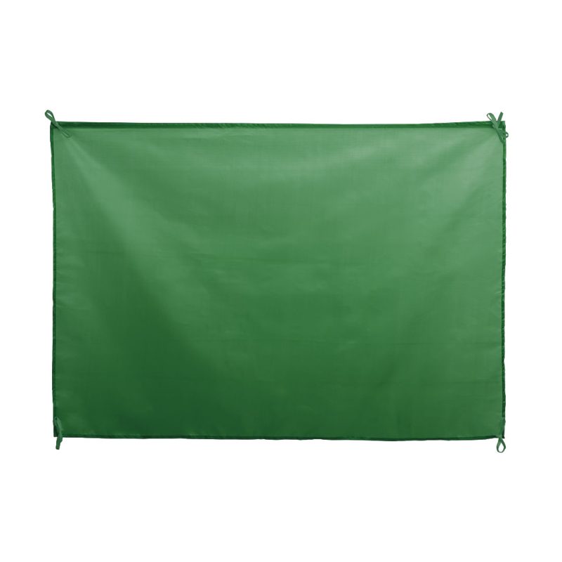 Bandera Dambor Makito - Verde