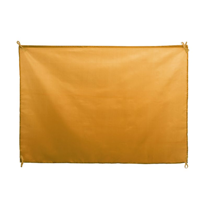 Bandera Dambor Makito - Naranja