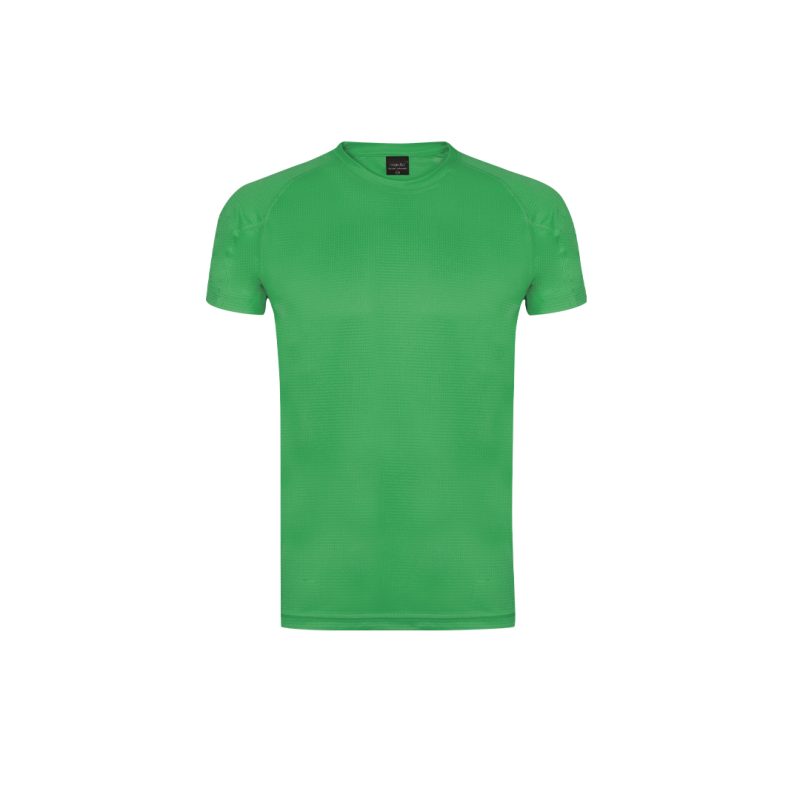Camiseta Niño Tecnic Dinamic Makito - Verde