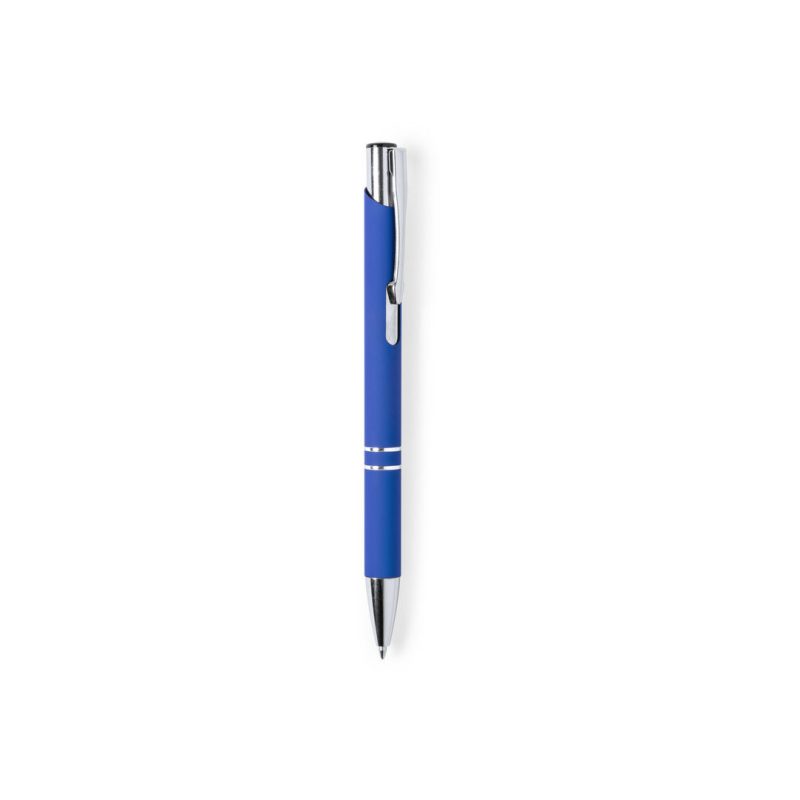 Bolígrafo Zromen Makito - Azul