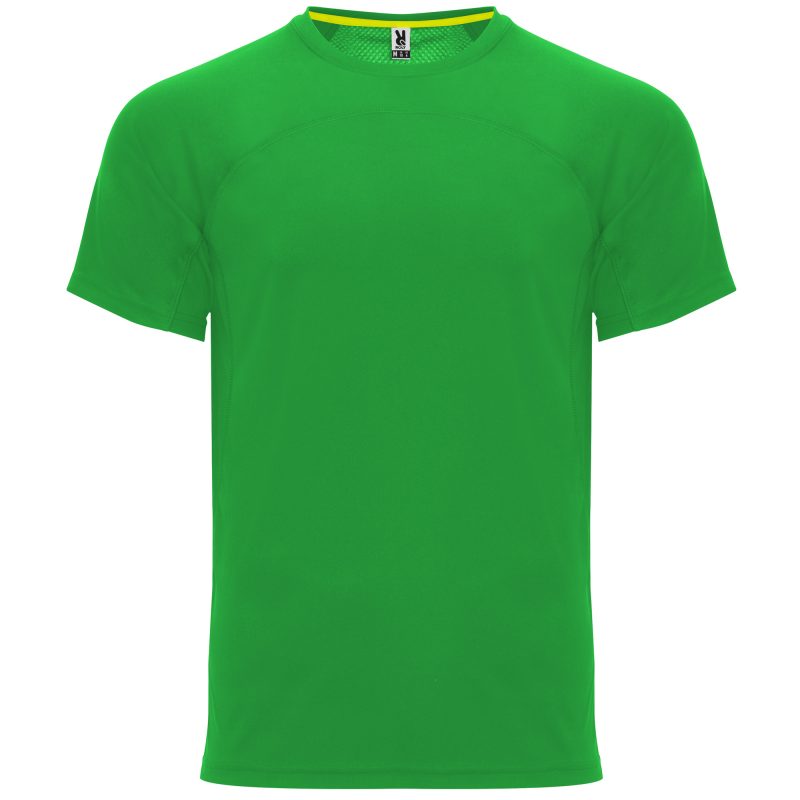 Camiseta Monaco Roly - Verde Helecho