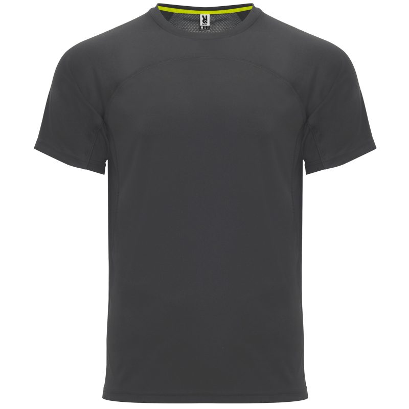Camiseta Monaco Roly - Plomo Oscuro