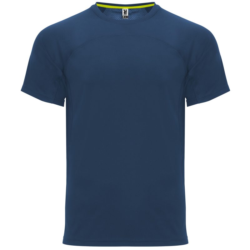 Camiseta Monaco Roly - Marino