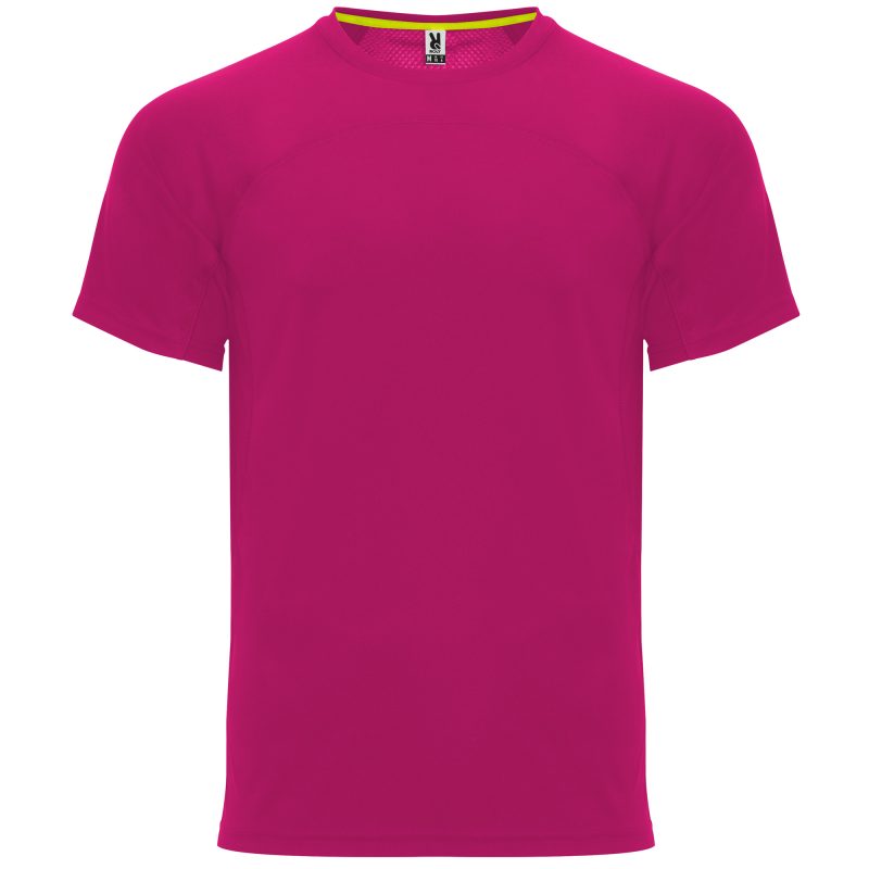 Camiseta Monaco Roly - Roseton