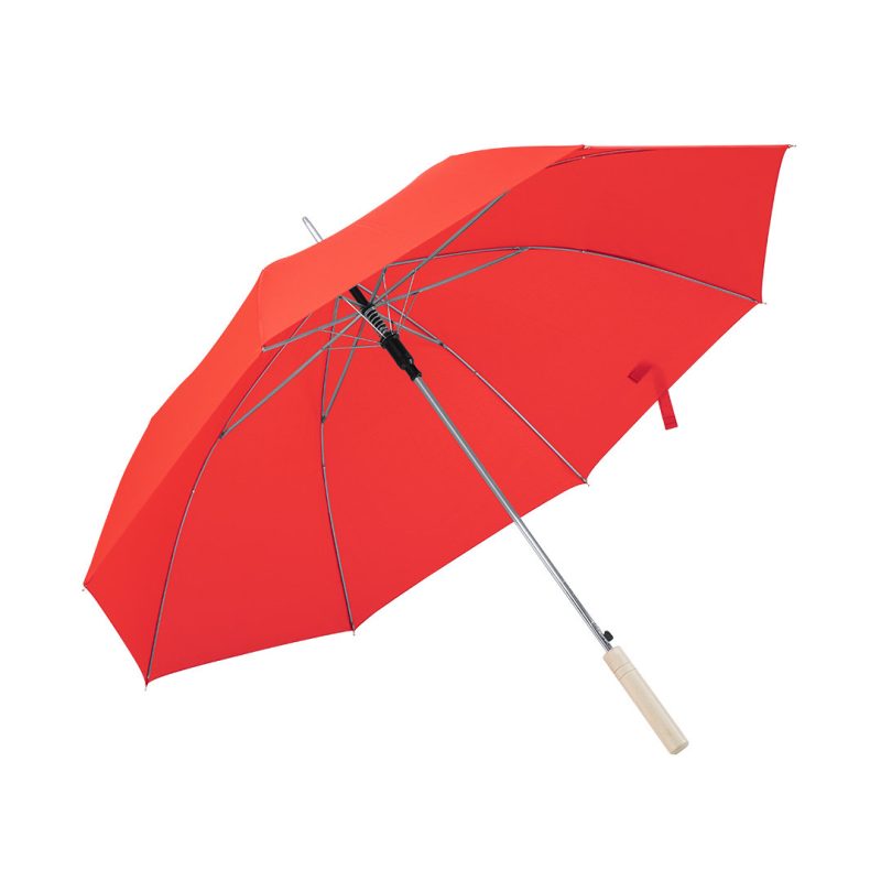 Paraguas Korlet Makito - Rojo