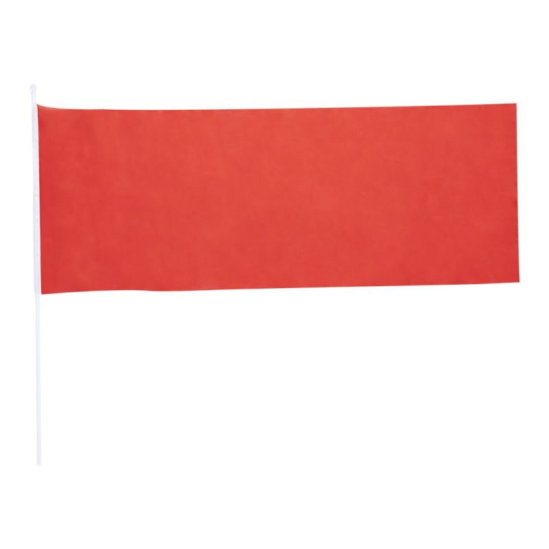 Banderín Portel Makito - Rojo