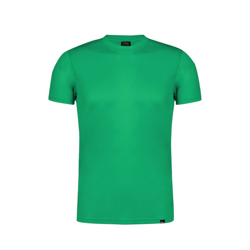 Camiseta Adulto Tecnic Markus Makito - Verde