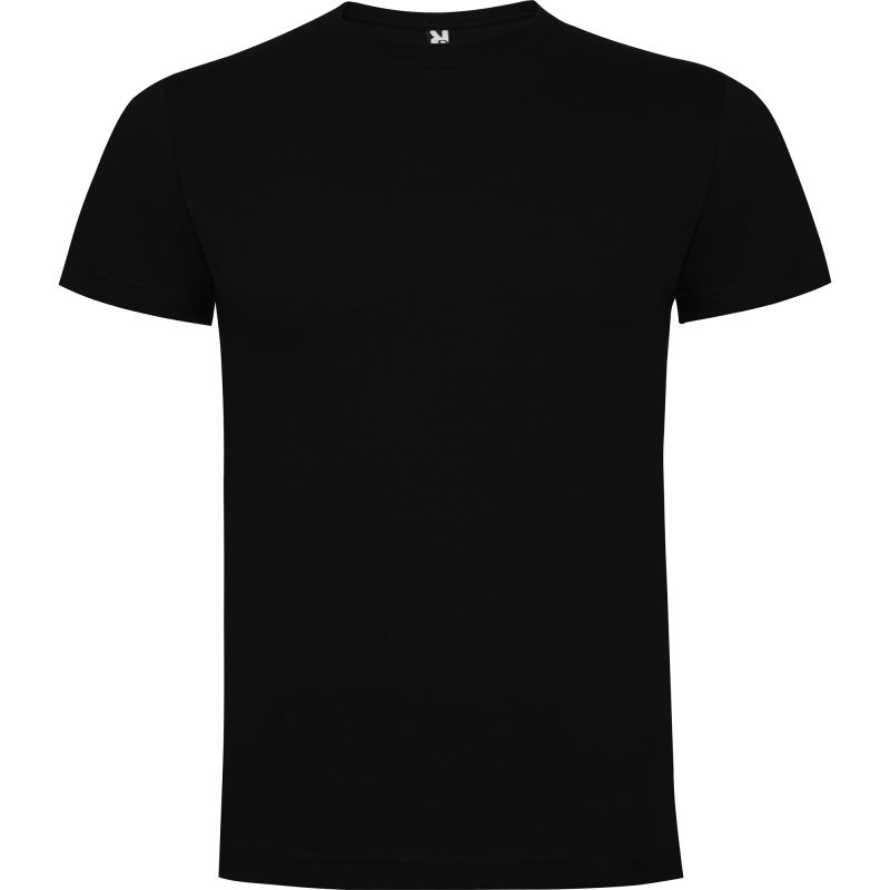 Camiseta Dogo Premium Roly - Negro
