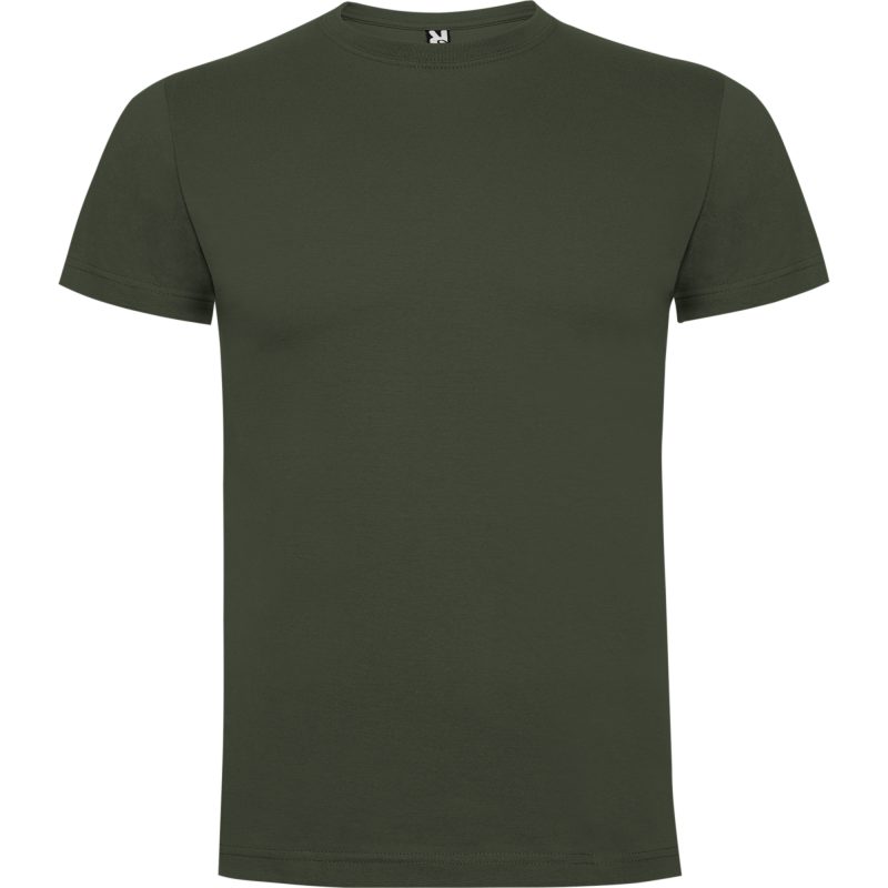 Camiseta Dogo Premium Roly - Verde Aventura