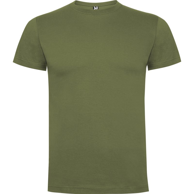 Camiseta Dogo Premium Roly - Verde Militar