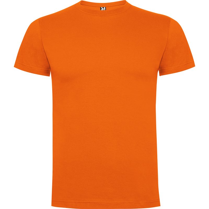 Camiseta Dogo Premium Roly - Naranja