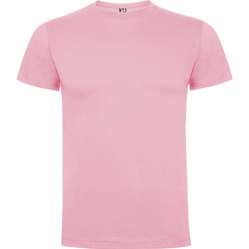 Camiseta Dogo Premium Roly - Rosa Claro