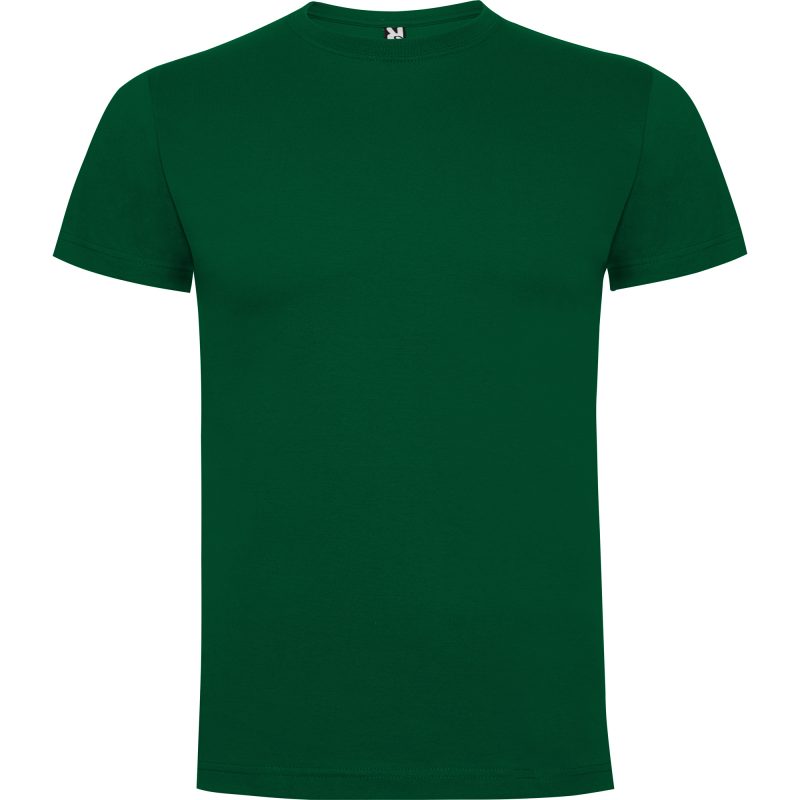 Camiseta Dogo Premium Roly - Verde Botella